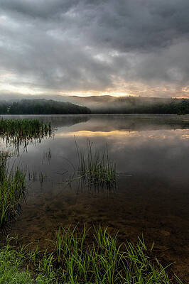 Beautiful Photograph - Morning Glow by Todd Wilkinson