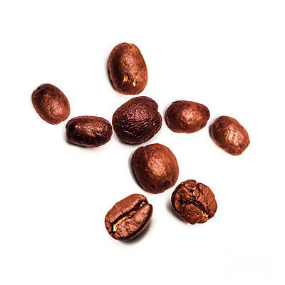 Wall Art featuring the photograph Mr Bean The Coffee Man by Jorgo Photography