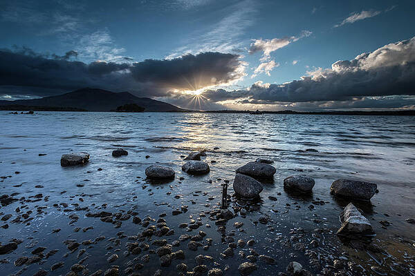 Beautiful Photograph - Muckross Magic by Todd Wilkinson
