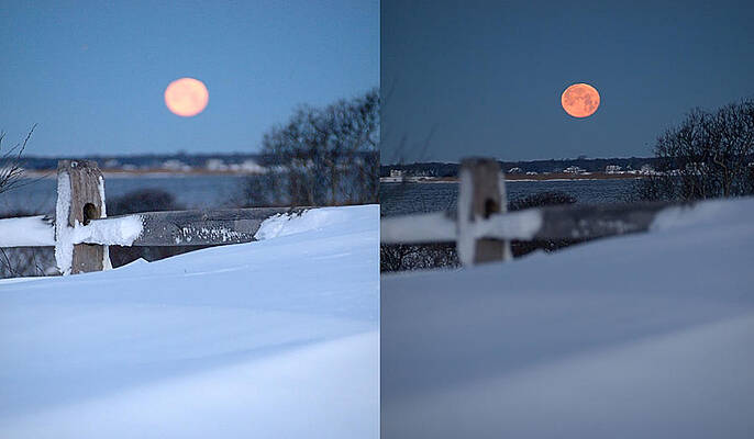 Sky Wall Art featuring the photograph Antimetropia by Robert Newman