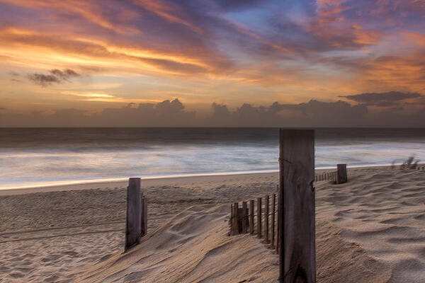Obx Photograph - Nags Head Sunrise 090715 by Rob Narwid