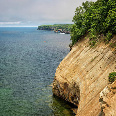 Wall Art featuring the photograph Nature's Playground by Steve L'Italien