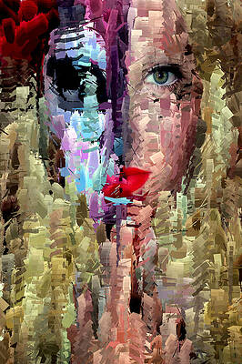 Accessory Wall Art featuring the digital art Night And Day by Rafael Salazar