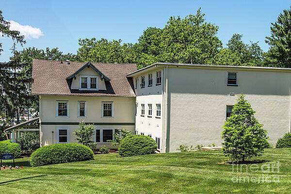 Villanova University Photograph - O'Dwyer Hall by William Norton