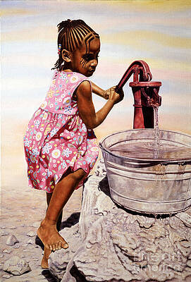 Old Faithful by Nicole Minnis