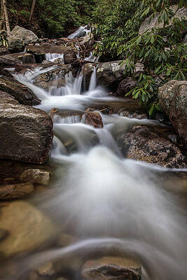 Beautiful Photograph - Onoko Rapids by Todd Wilkinson