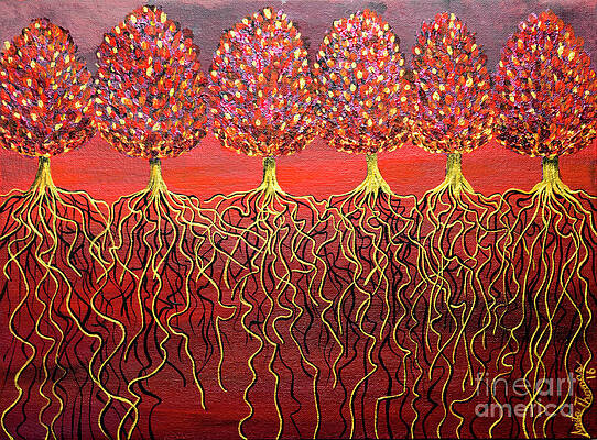 Our Love by Anita Thomas