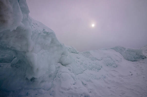 Wall Art featuring the photograph Out Of This World by Steve L'Italien