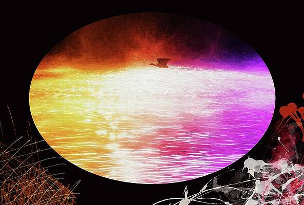 Overflight 2 Print