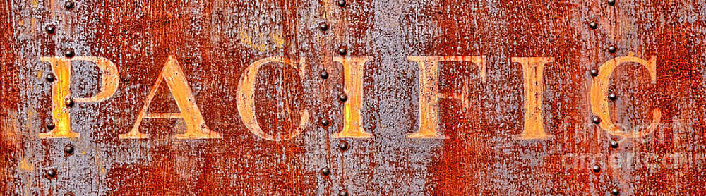 Wall Art featuring the photograph Pacific by Olivier Le Queinec