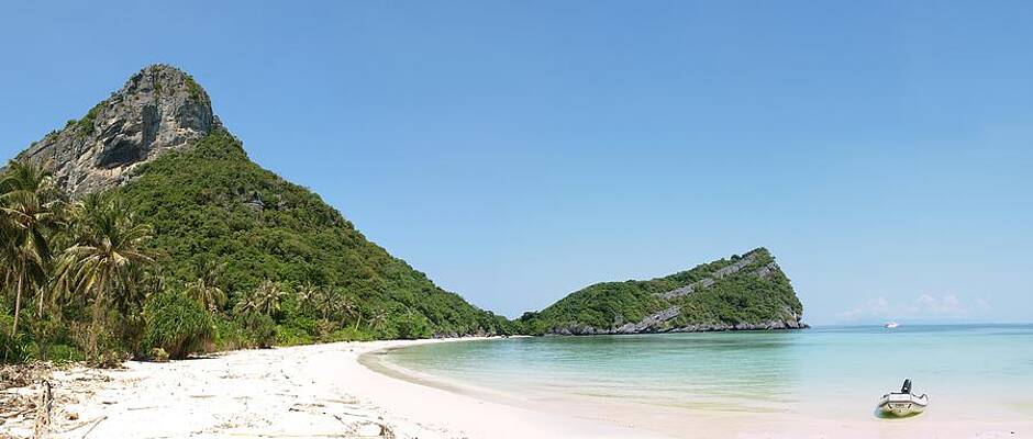 Paradise Island by Steven Robiner