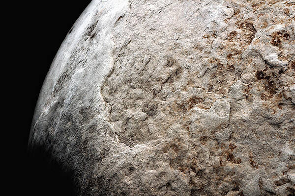 Beach Photograph - Planet Moeraki by Nicholas Blackwell