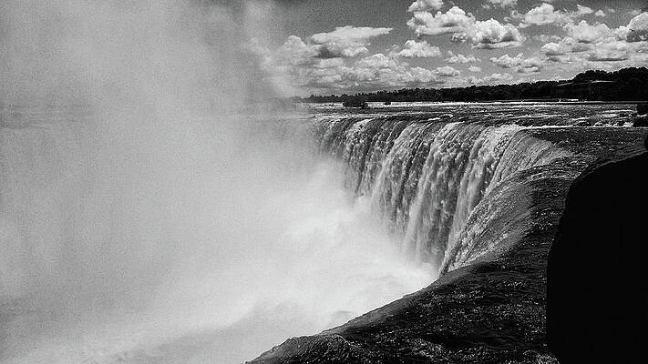 Wall Art featuring the photograph Power by Al Poullis