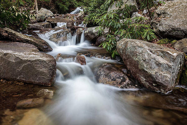 Beautiful Photograph - Rapid Glen by Todd Wilkinson