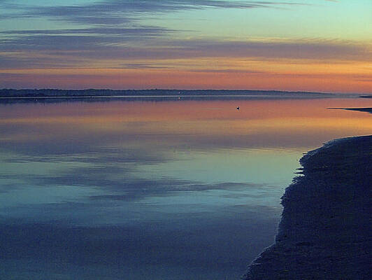 Reflection Photograph - Reflection I I by Robert Newman