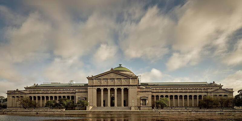 Wall Art featuring the photograph Remnats Of 1893 by Steve L'Italien