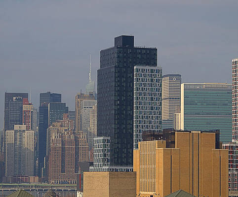 Sky Wall Art featuring the photograph Rise by Robert Newman