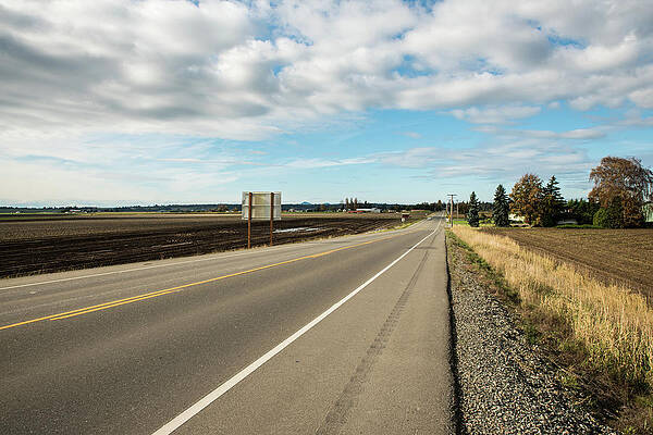 Farm Photograph - Road To Market by Tom Cochran