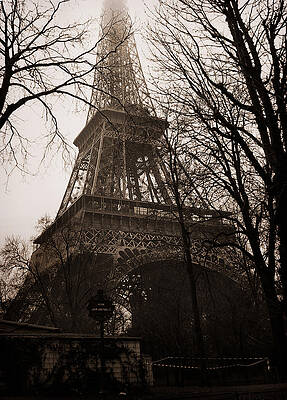 Rustic Tower by Al Poullis
