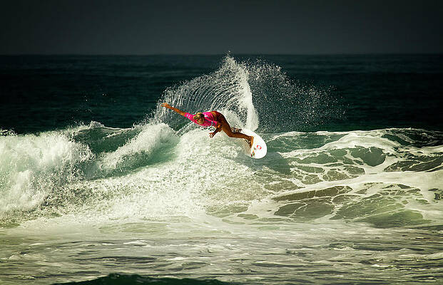 California Photograph - Sage Erickson by Waterdancer