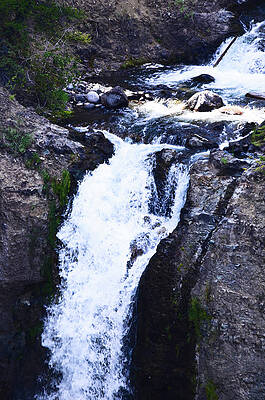 Nature Wall Art featuring the photograph Scenic Waters by La Dolce Vita