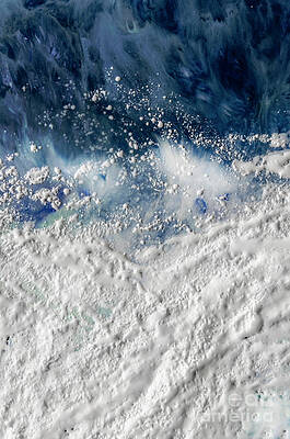 Sea Foam by Anita Thomas