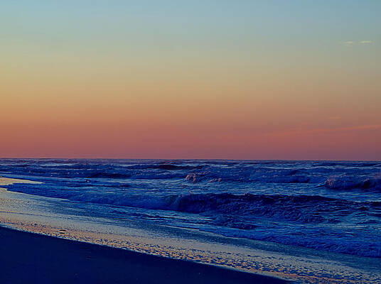 Sky Wall Art featuring the photograph Sea View by Robert Newman