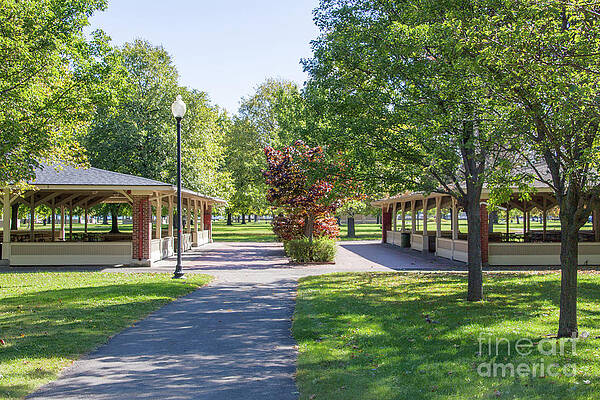 Summer Photograph - Season Ends by William Norton