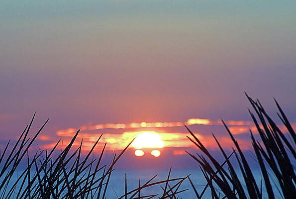 Sky Wall Art featuring the photograph Seeing Sun by Robert Newman