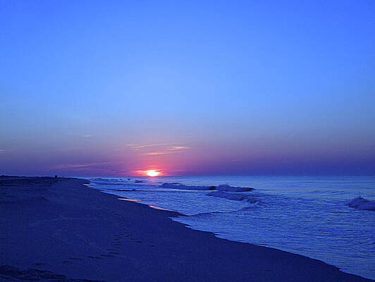 Sky Wall Art featuring the photograph Serenity I I by Robert Newman