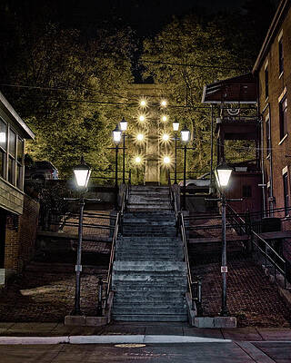 Photograph - Shortcut To Prospect by American Landscapes