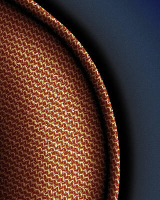 Modern Wall Art featuring the digital art Simple Pleasures by Vic Eberly