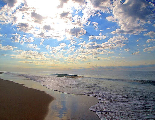 Photograph - Sky by Robert Newman