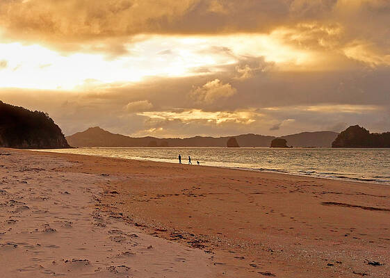 Sky Wall Art featuring the photograph Sky Rise by Nicholas Blackwell
