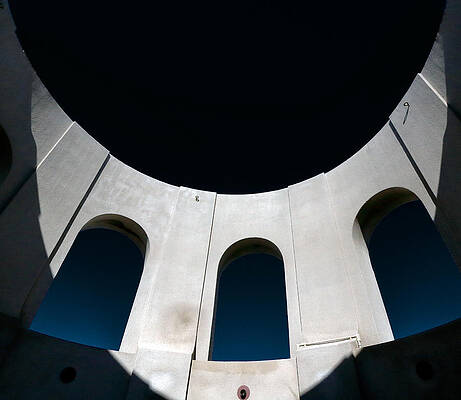 Sky Wall Art featuring the photograph Sky View by Nicholas Blackwell