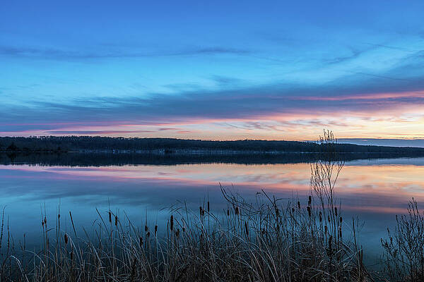 Pennsylvania Wall Art featuring the photograph Slow Burn by Todd Wilkinson