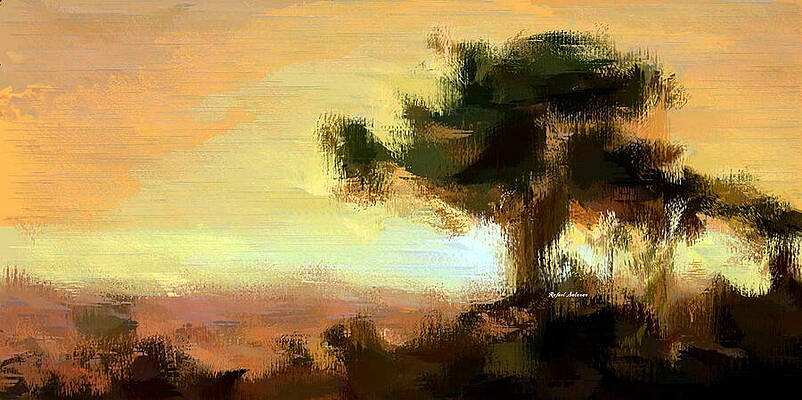 Accessory Wall Art featuring the digital art Somewhere In LaLa Land 2 by Rafael Salazar