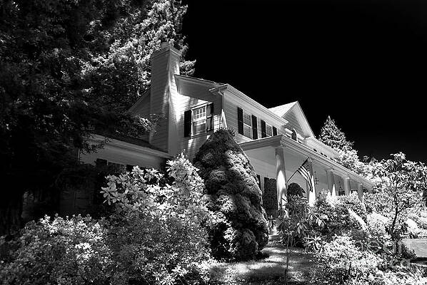 Wall Art featuring the photograph Sonoma County Winery by Blake Webster