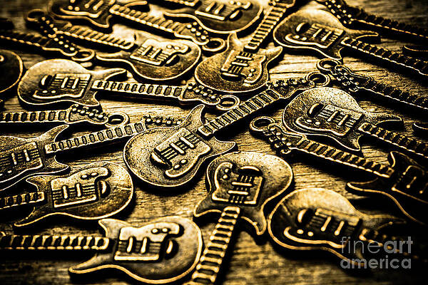 Music Wall Art featuring the photograph Sounds Of Country And Western Music by Jorgo Photography