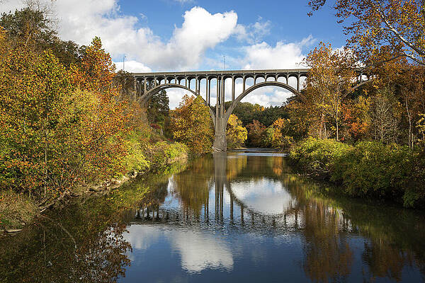 Dale Kincaid Cuyahoga Valley National Park Wall Art