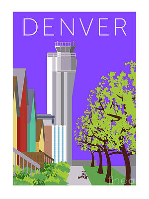 Digital Art - Stapleton Spring by Sam Brennan