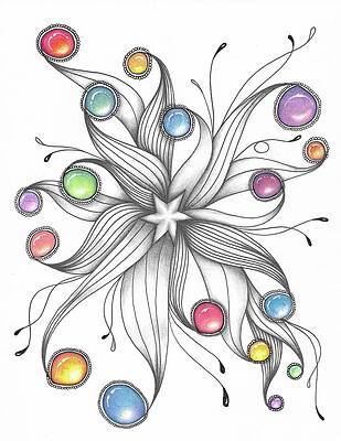 Starburst by Jan Steinle