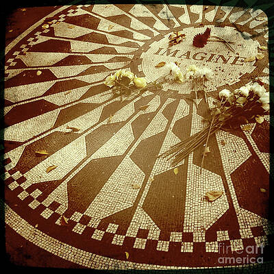 Flower Photograph - Strawberry Fields by Onedayoneimage Photography