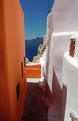 Wall Art featuring the photograph Street View by Alberto Audisio