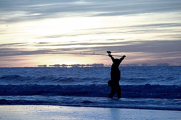 Wall Art featuring the photograph Stretch by Robert Newman