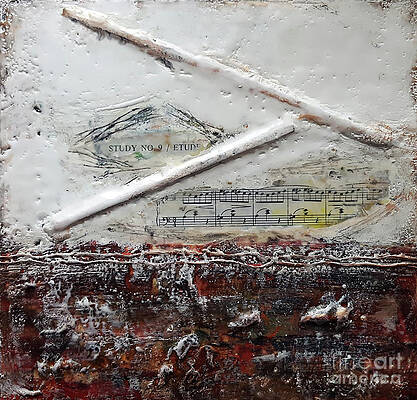 Study No. 9 by Anita Thomas