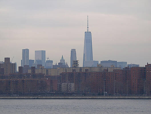 Photograph - Stuy Town by Robert Newman