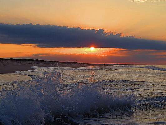 Photograph - Summer Dawn I I by Robert Newman