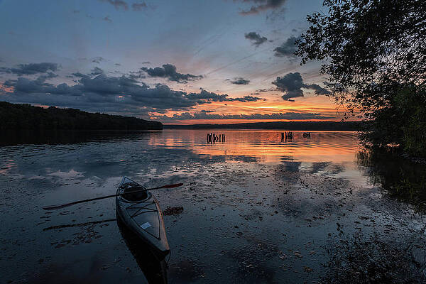 Beautiful Photograph - Summer Ends by Todd Wilkinson