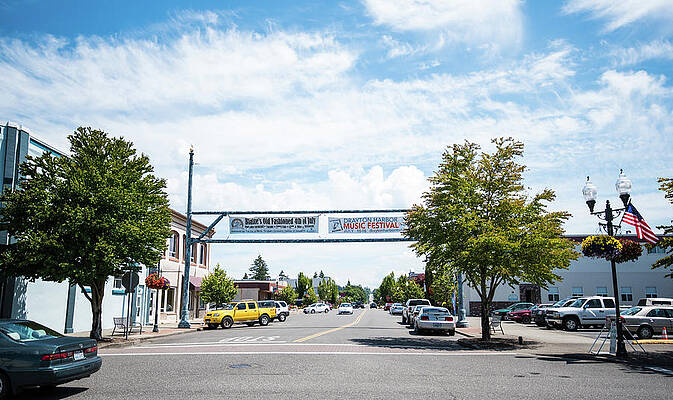 Washington Photograph - Summer Festivals by Tom Cochran